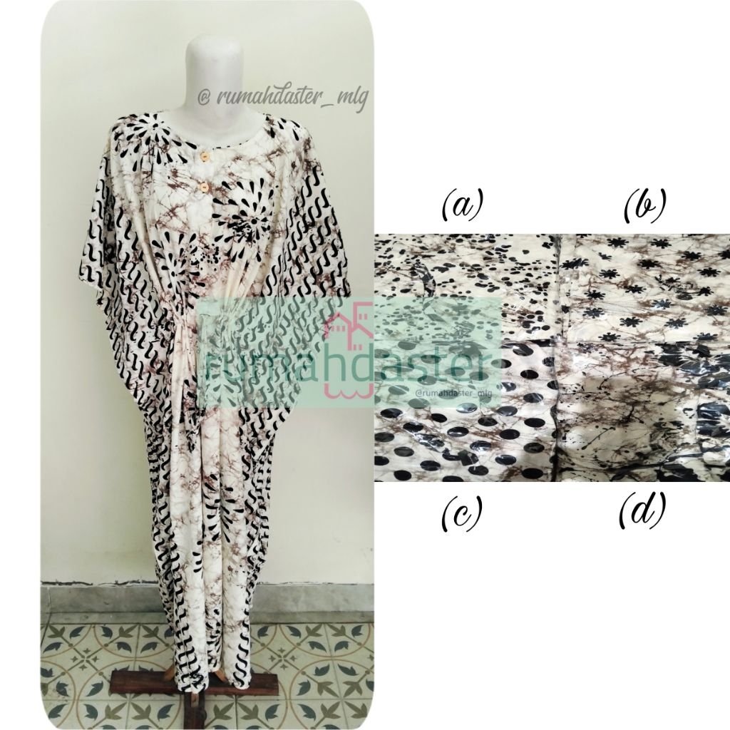 [SMT Marisa] Longdress Kelelawar