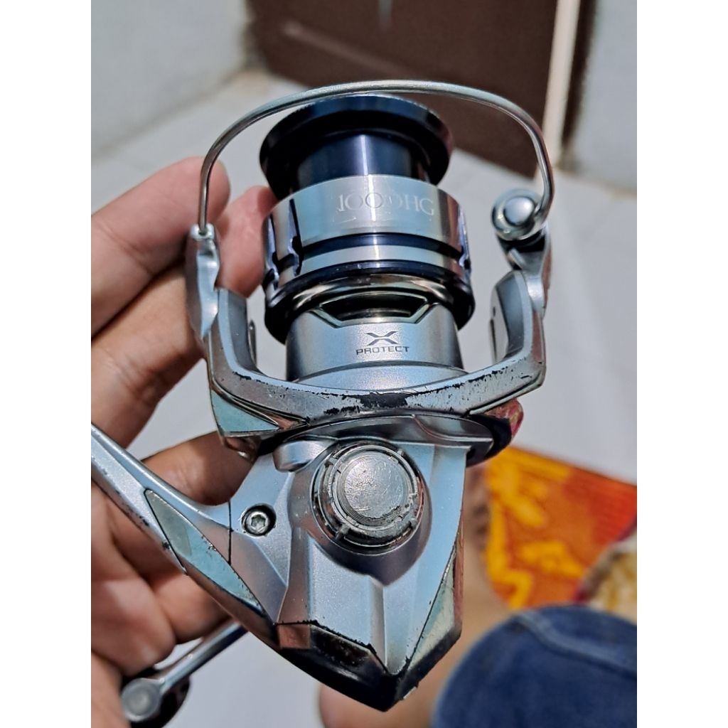 Shimano Stradic FL 1000 HG