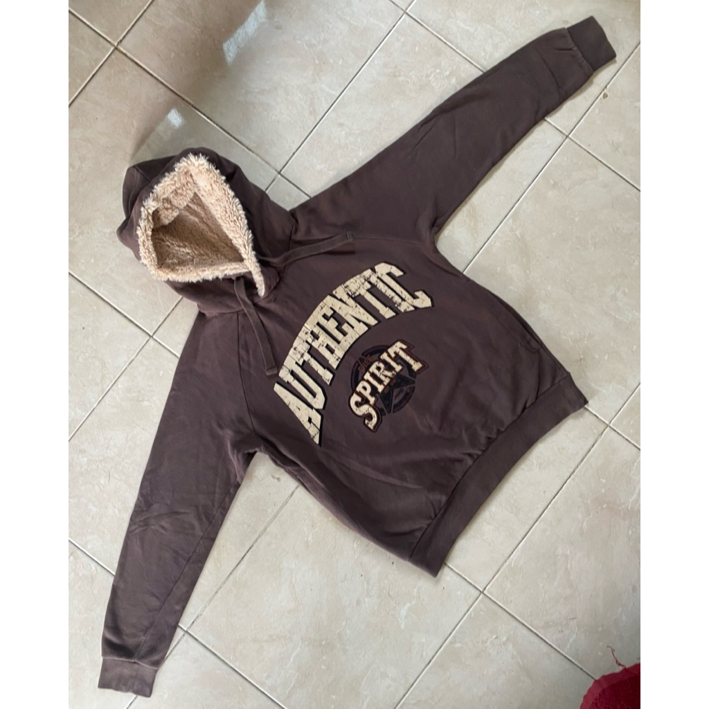 Hoodie Jeep classic BiG logo vintage 00’s