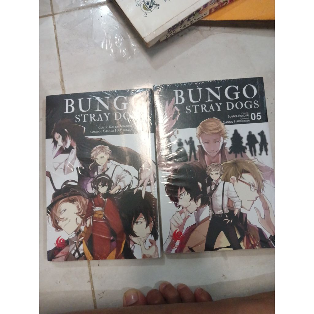 KOMIK BUNGO. Bhs Indo
