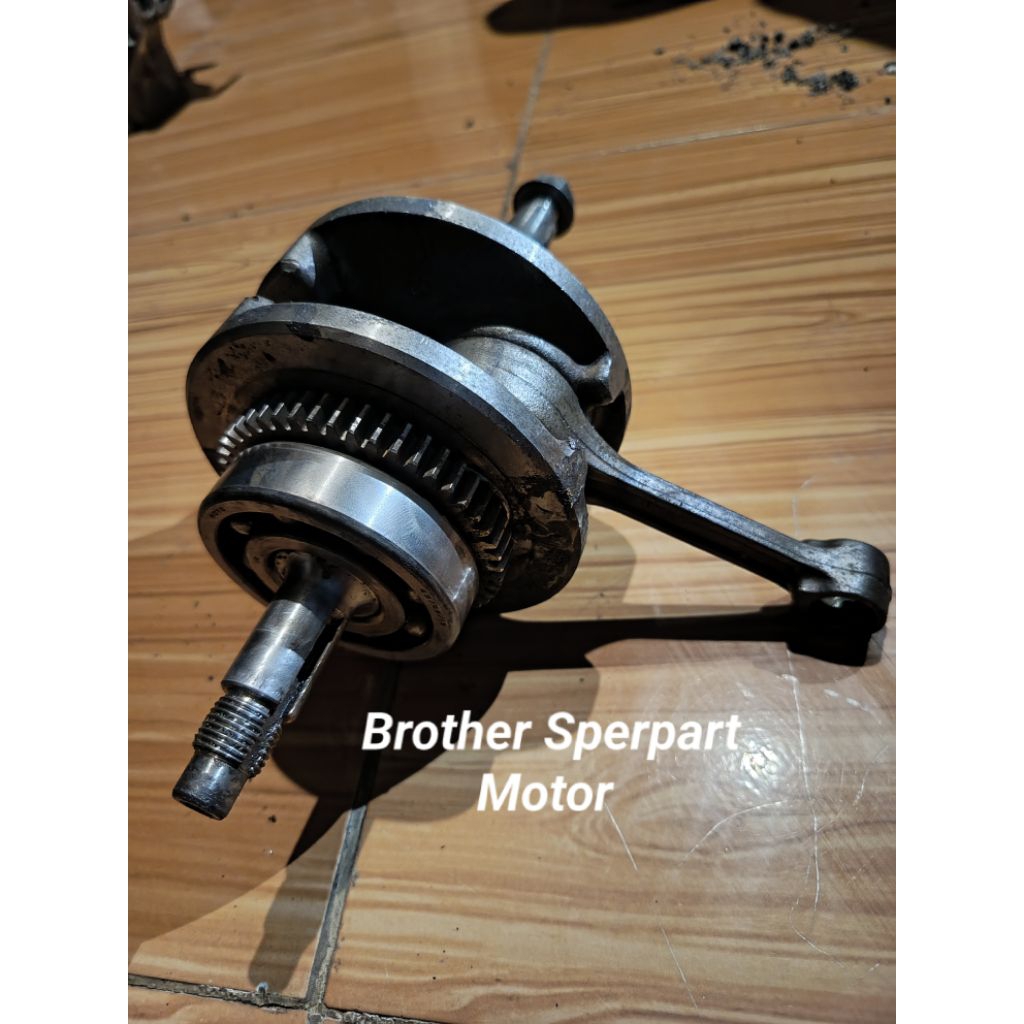 KRUK AS/AS KRUK SATRIA FU KARBU 150 ORIGINAL COPOTAN