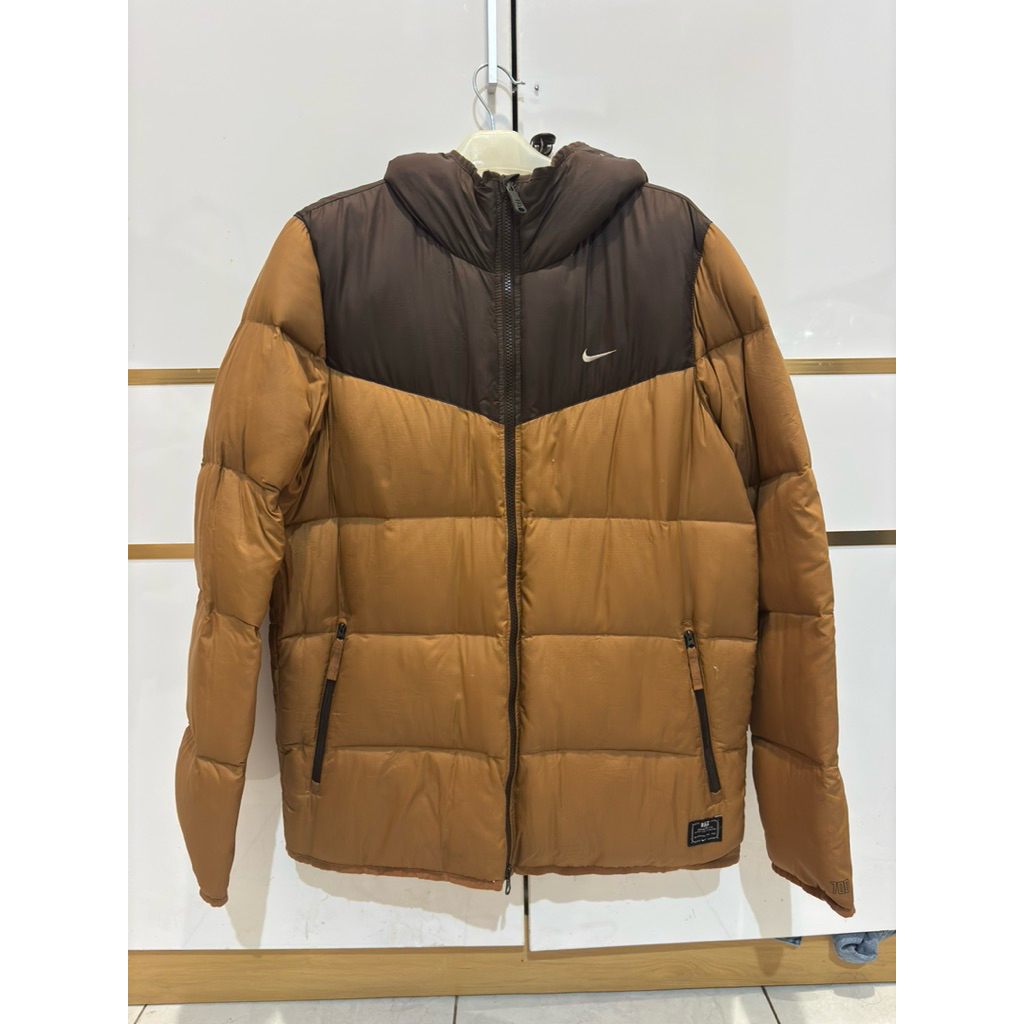 Jaket hoodie bulang Nike 2 colors