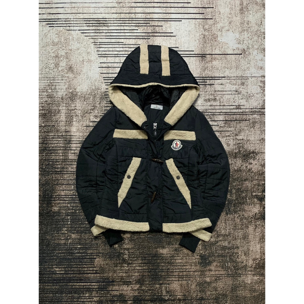 Jacket Moncler JKT0071 060326 Second