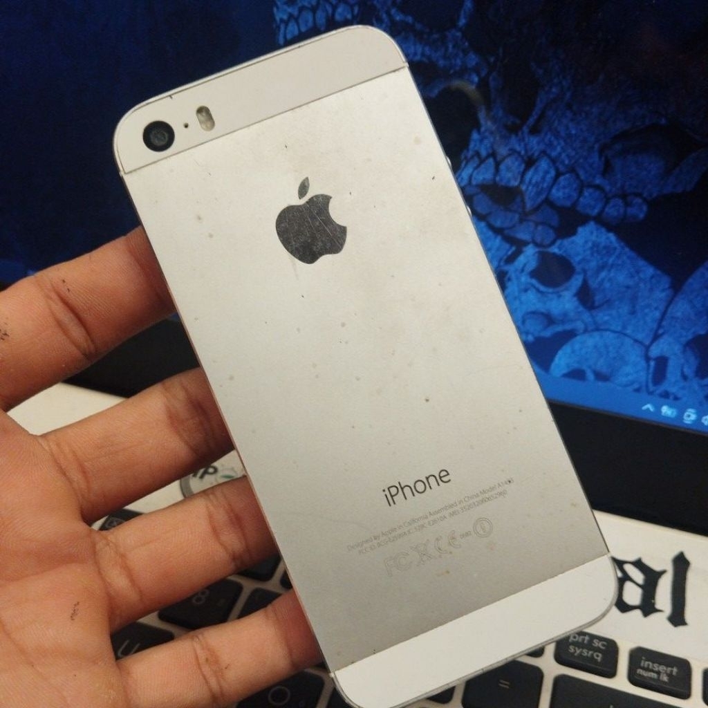 mesin iPhone 5s MATOT