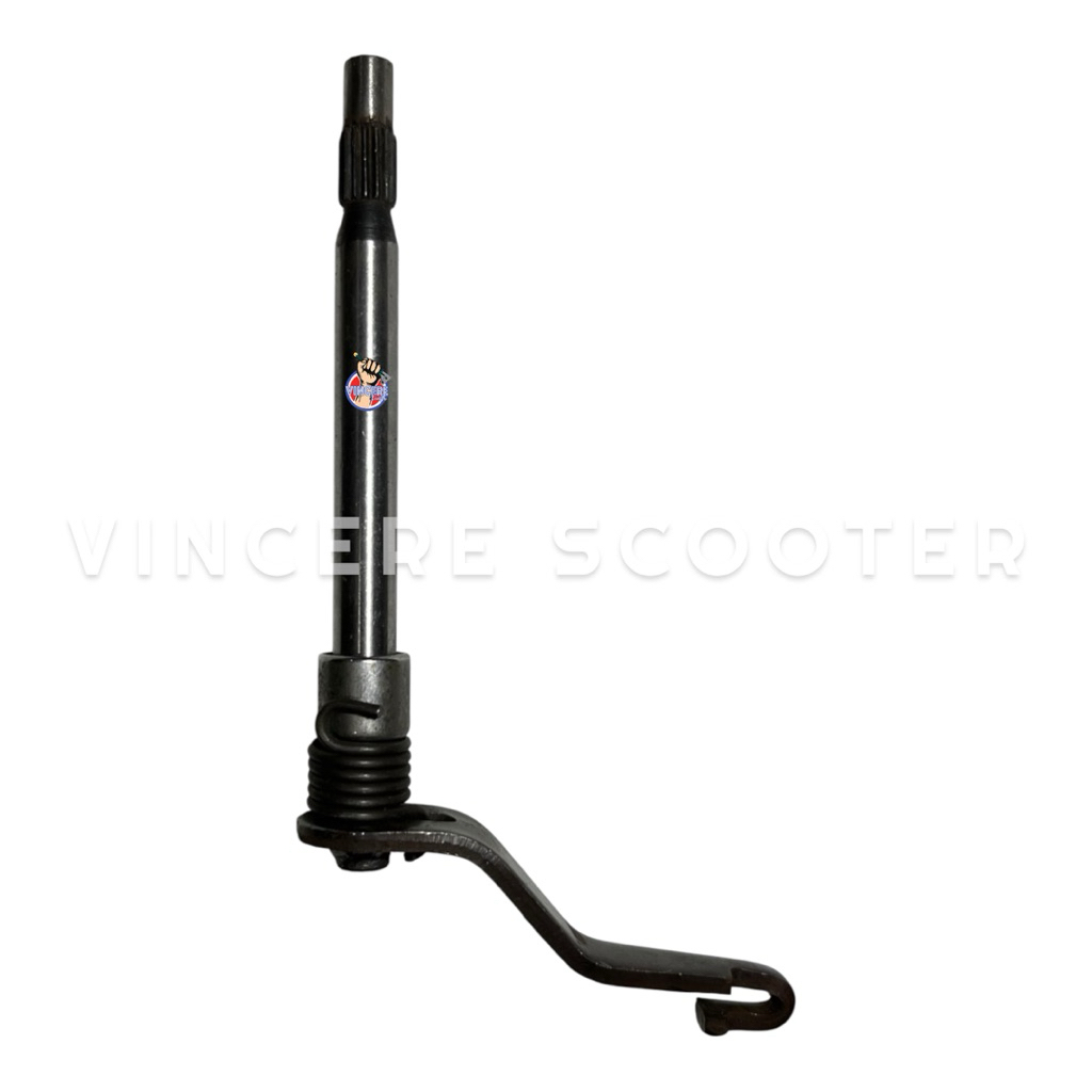 Tuas Tongkat Kopling Original NOS Vespa PTS Special 100 PK Smallframe