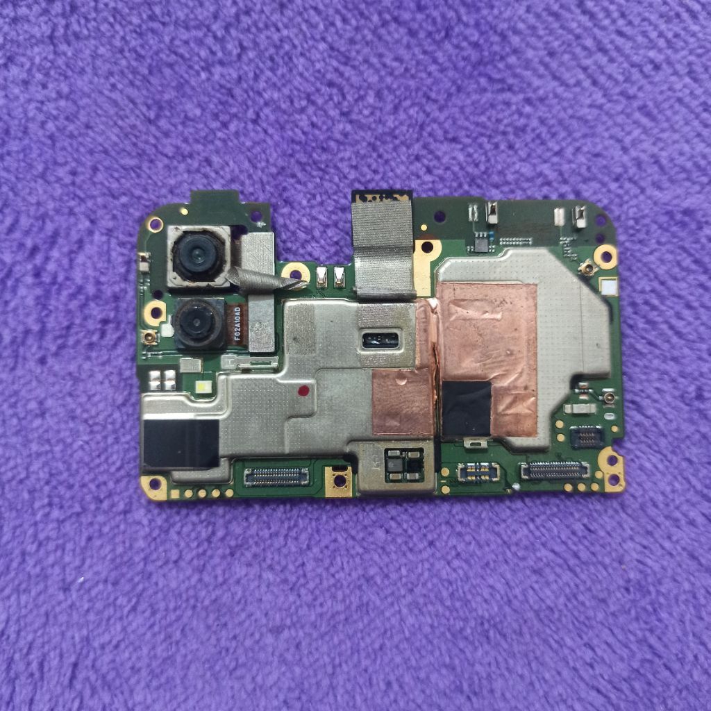 MESIN MATOT VIVO Y91 TIDAK HIDUP