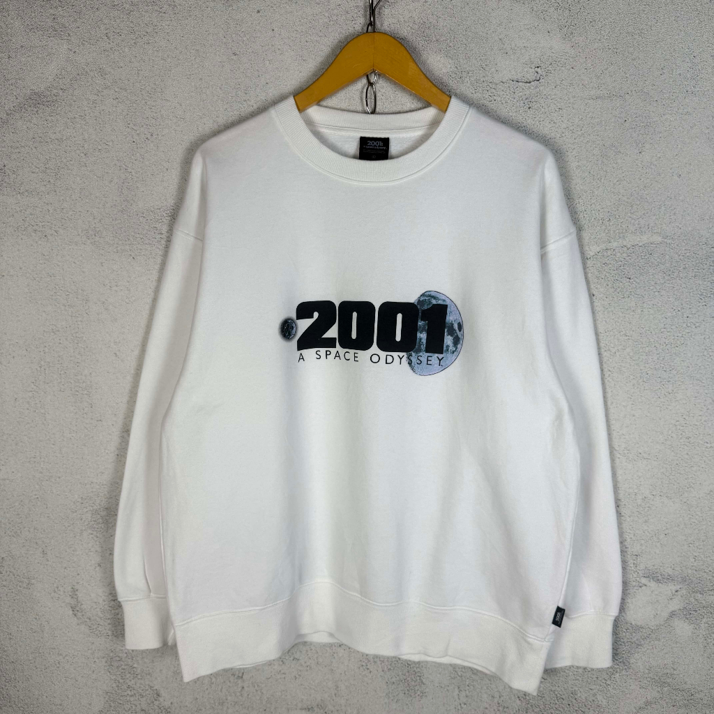 2001 A Space Odyssey Sweater Crewneck
