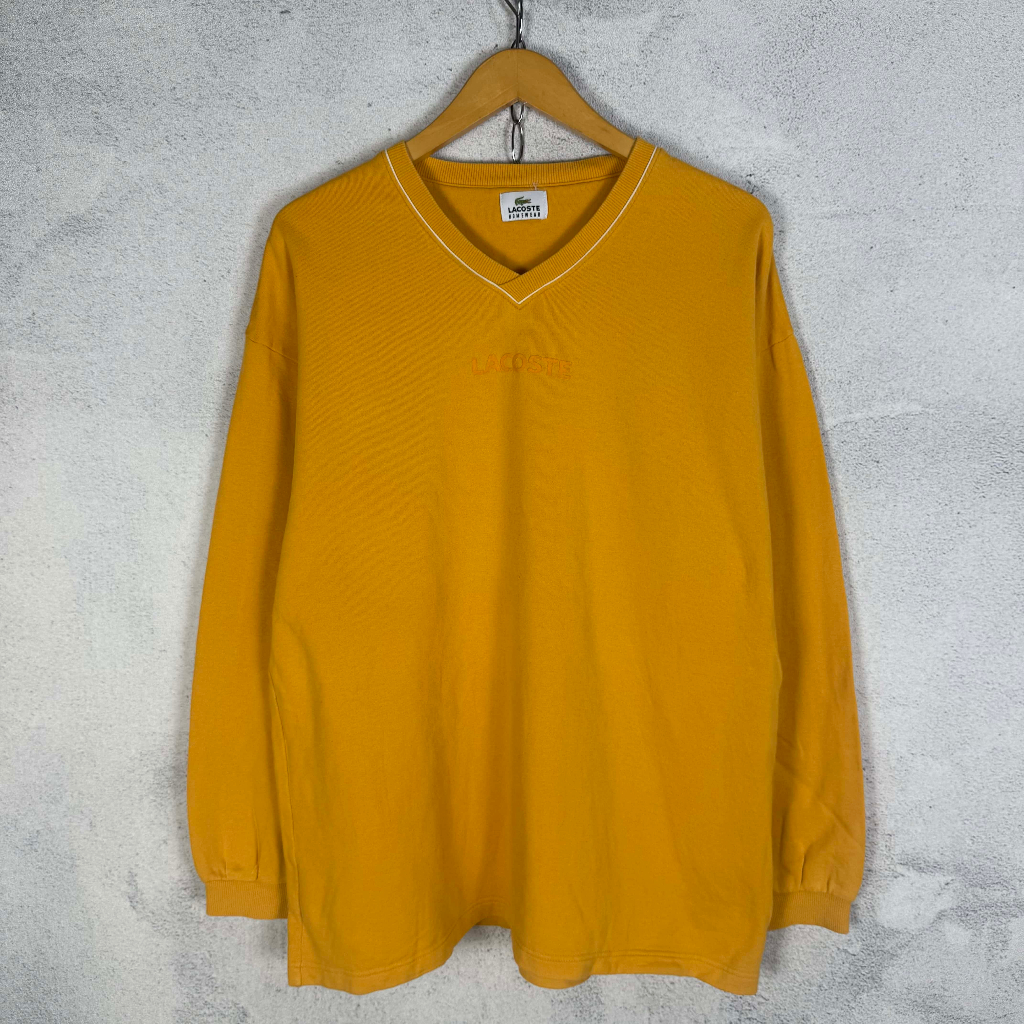 Vintage Lacoste Sweatshirt