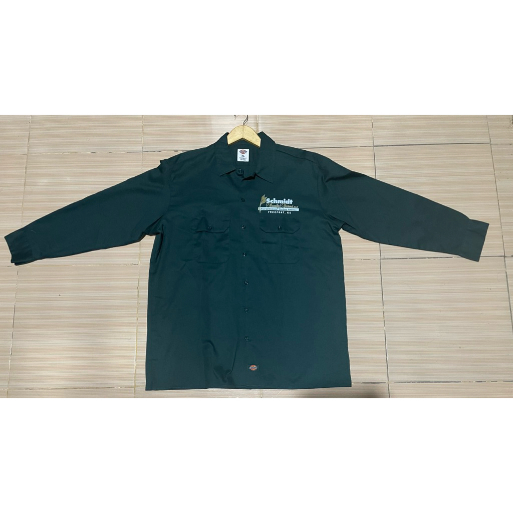 work shirt  dickies htg