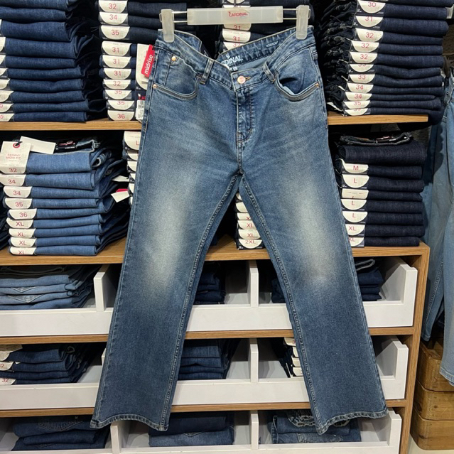 CARDINAL GIRL - Celana jeans cewek model CUTBRAY Cardinal girl