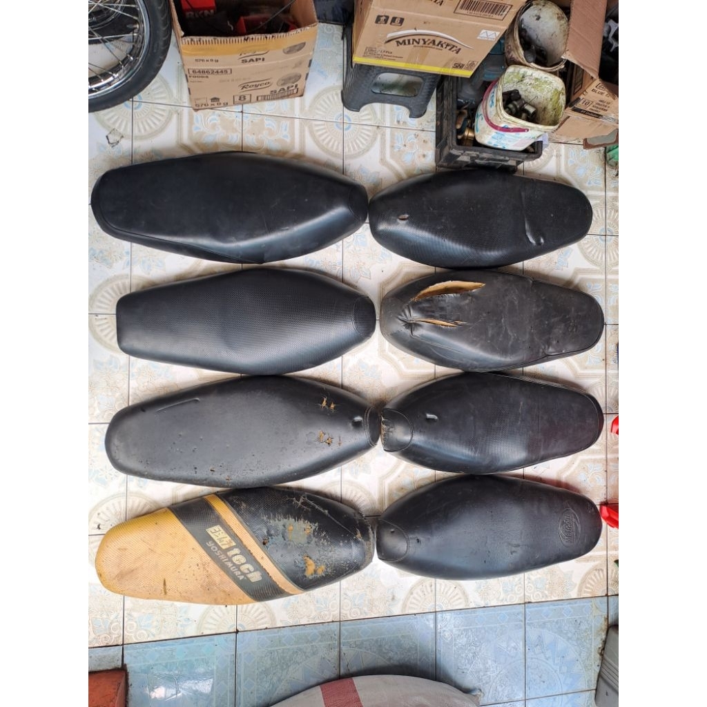 jok supra x 125 dan karisma original