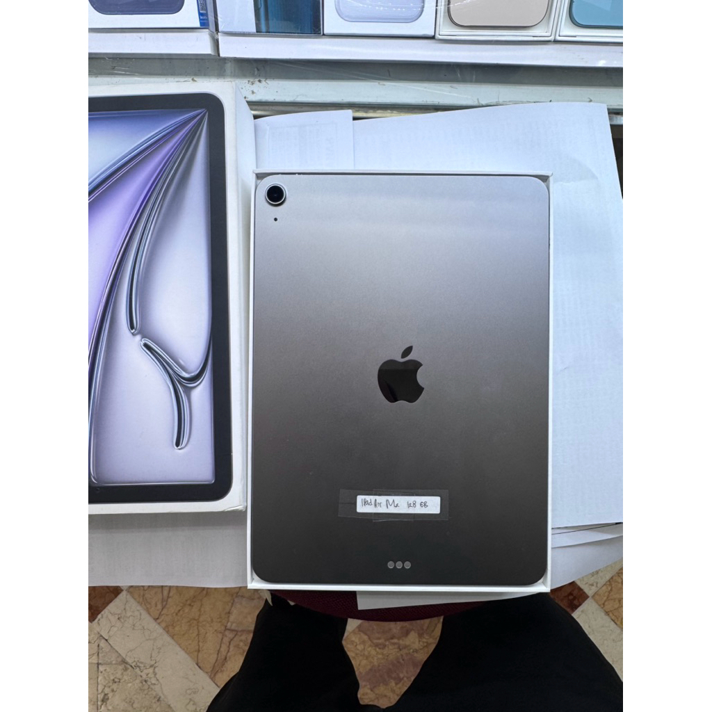 IPAD Air 6 gen M2 11" 128GB wifi Bekas second ex inter