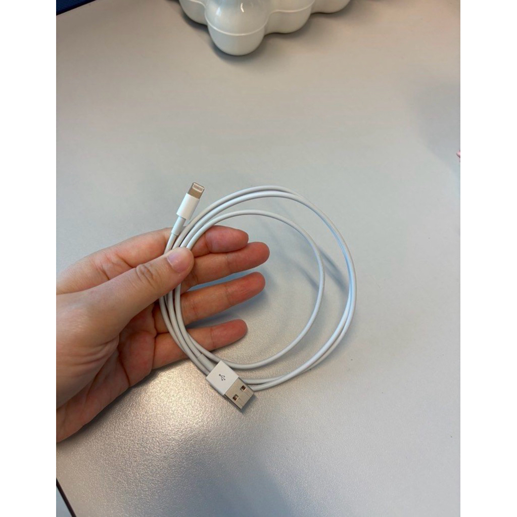 Preloved Copotan iPhone 13 Kabel Charger Lightning