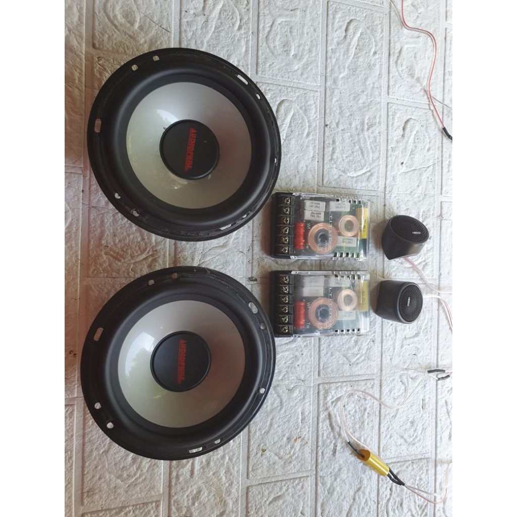 Speaker Audiopyle 2way