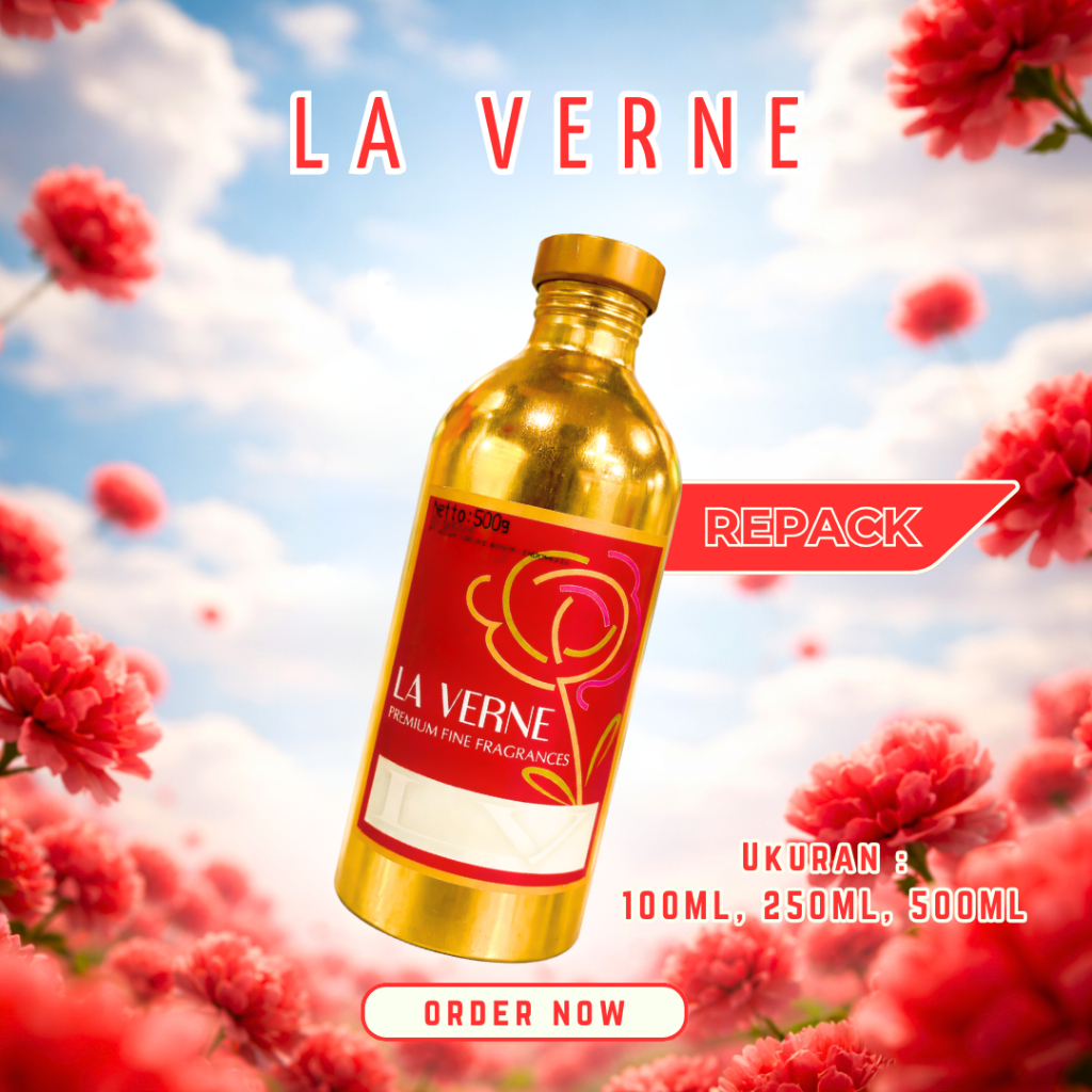 BIBIT PARFUM MURNI || SWEET DREAM - ANNA SUI DREAM || LAVERNE || REPACK