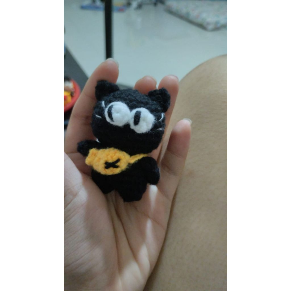 Limited Gantungan Kunci Boneka/Karakter Buatan sendiri