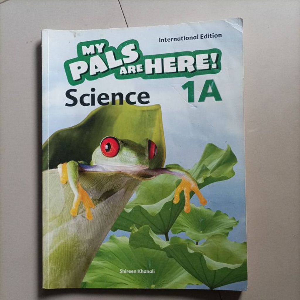 My Pals Are Here Science