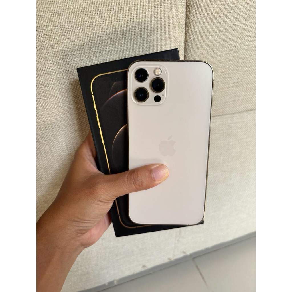 iPhone 12 Pro 128GB  - Second Inter Original