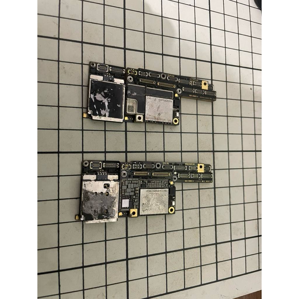 mesin iPhone X matot ex servis