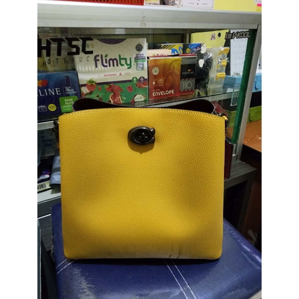 Tas Coach Willow Bucket Bag