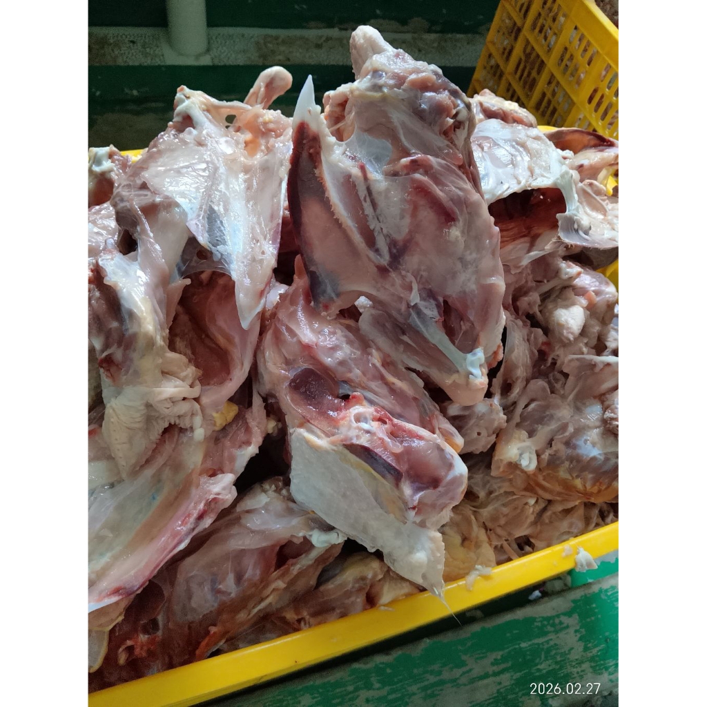 Tulang Ayam Fresh