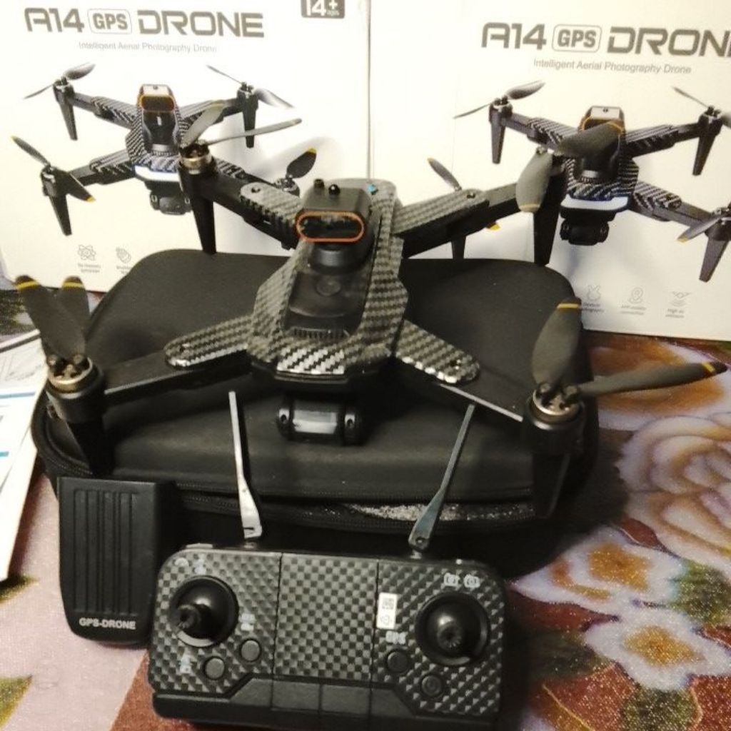 Drone A14 gps second
