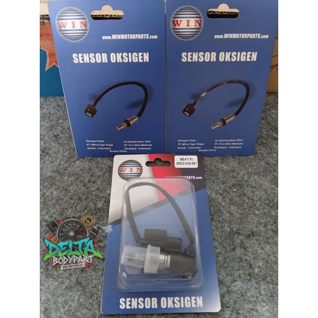 SENSOR OKSIGEN BEAT FI - BEAT FI ESP (WIN)