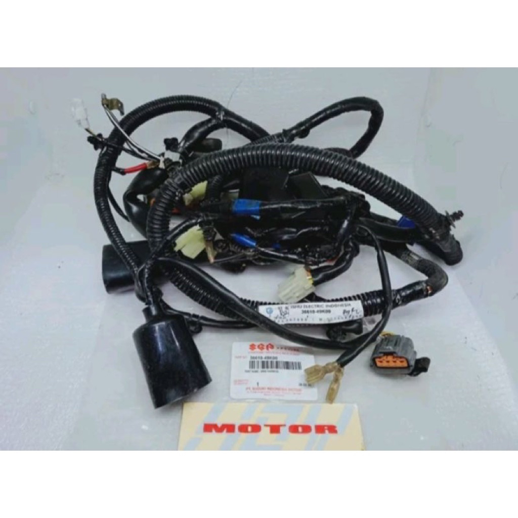 Kabel body Suzuki Nex II 36610-49K00 Original