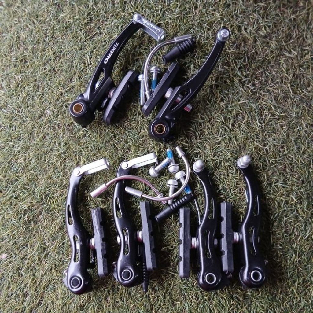 Rem V-Brake monarch spring/V-Brake TekTRO BMX,roadbike,mtb dll