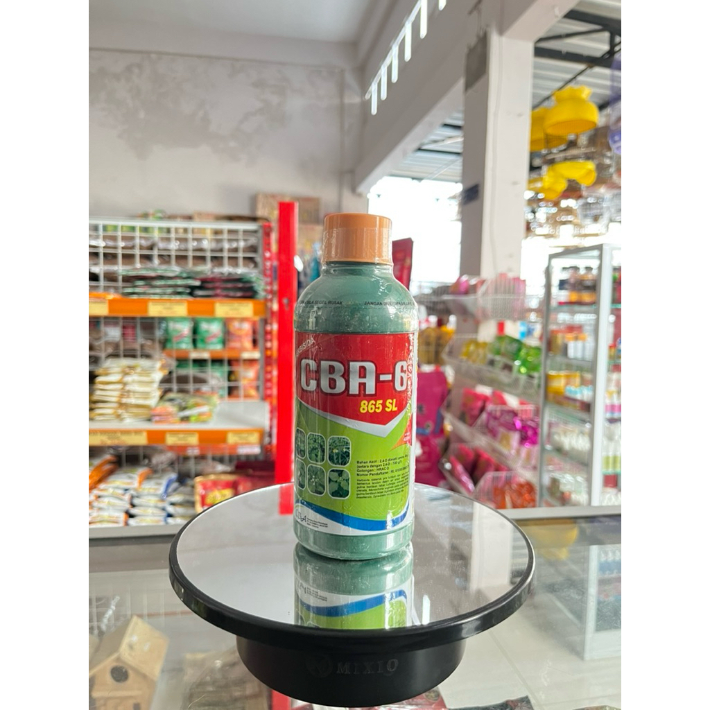HERBISIDA SISTEMIK CBA-6 865SL 200ML