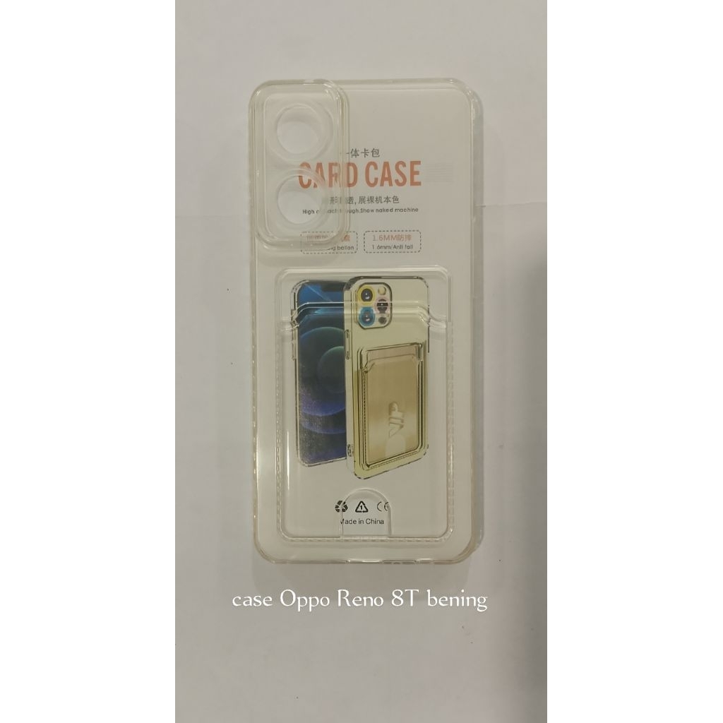 case oppo reno 8t