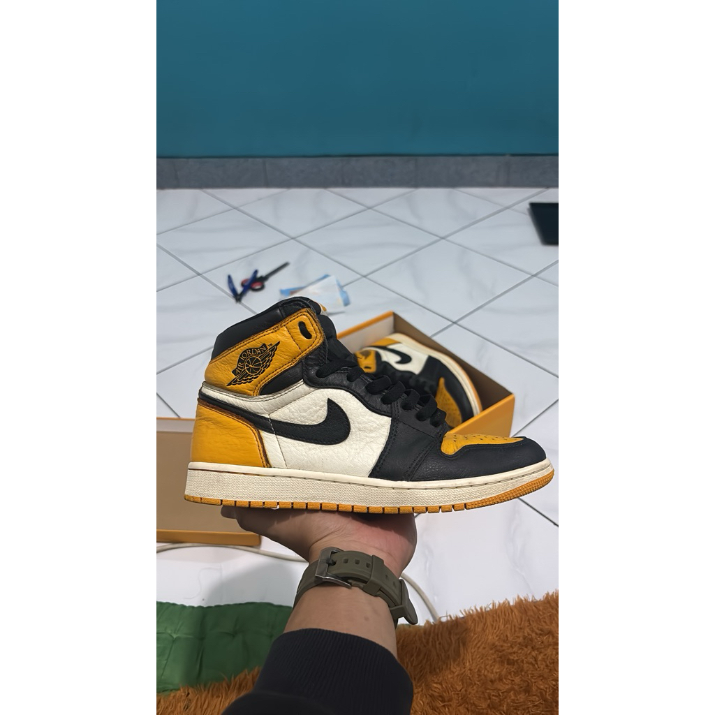 sepatu nike air jordan original