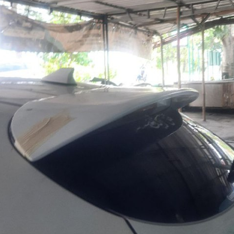 [READY] Bodykit Spoiler KIA Rio Custom Lsk Body Kit Spoiler Spoon