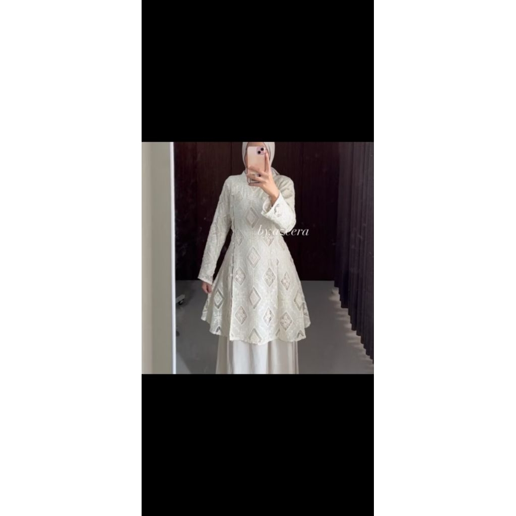 preloved new medina tubik by.azeera