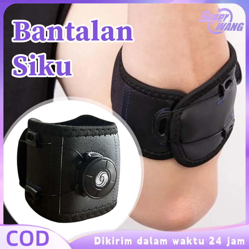 Deker Elbow Support Adjustable Tennis Elbow Elbow Pad Elbow Brace Badminton Tenis Elbow Support Deke