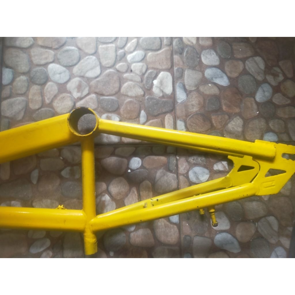 frame  bmx gt dyno nfx