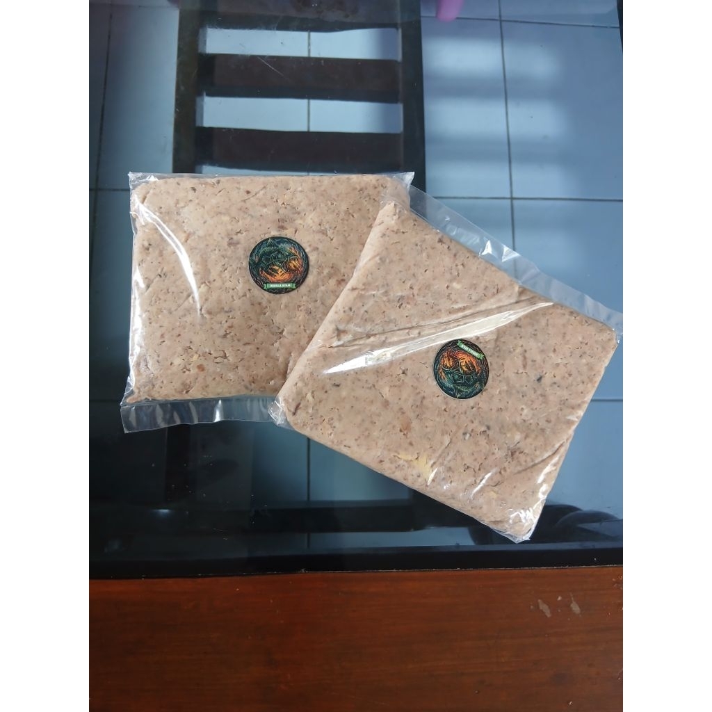 UMPAN GALATAMA LELE RILISAN KEPALA AYAM 250 gram Umpan target Lele babon