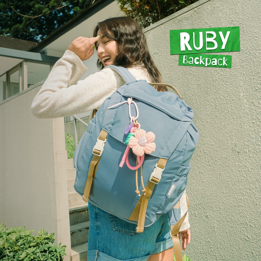Backpack Ruby - Visval - Tas Ransel