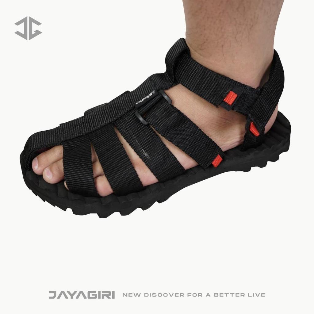 Credifox New - Sandal Gunung Jayagiri - Bur05