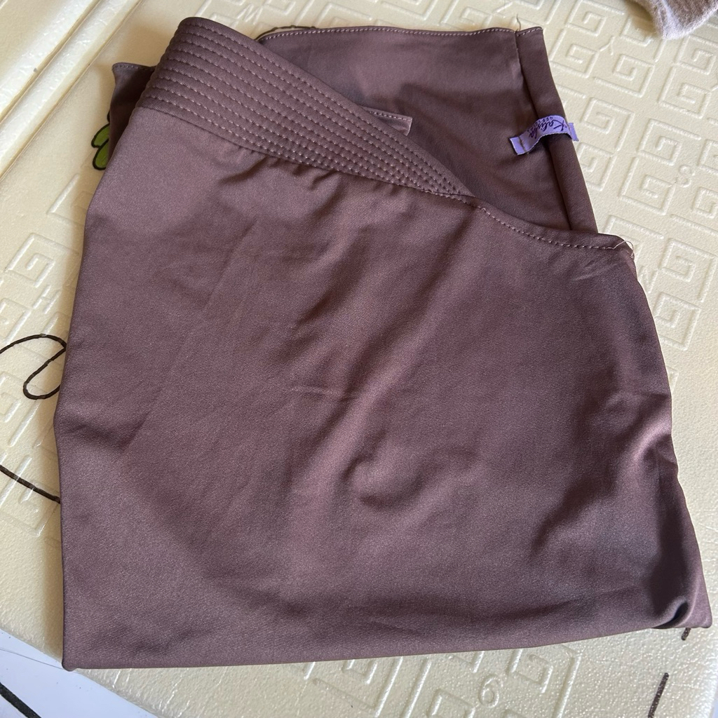 bergo sport coklat prafucino