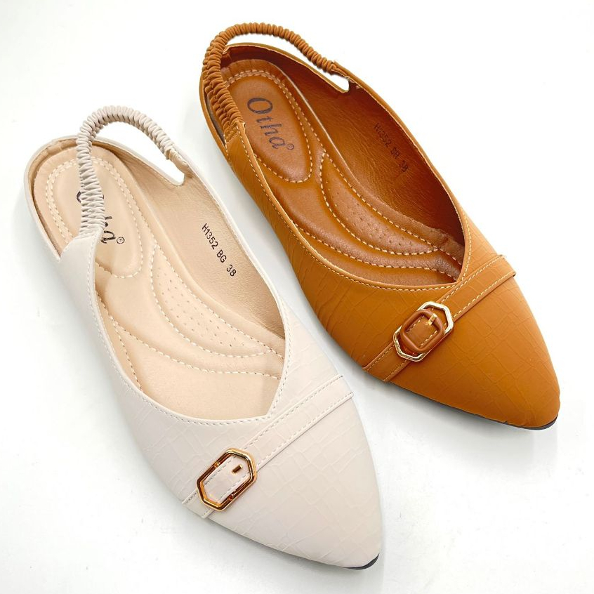 Otha Shoes - H1347 OLH - Sepatu Flatshoes Wanita