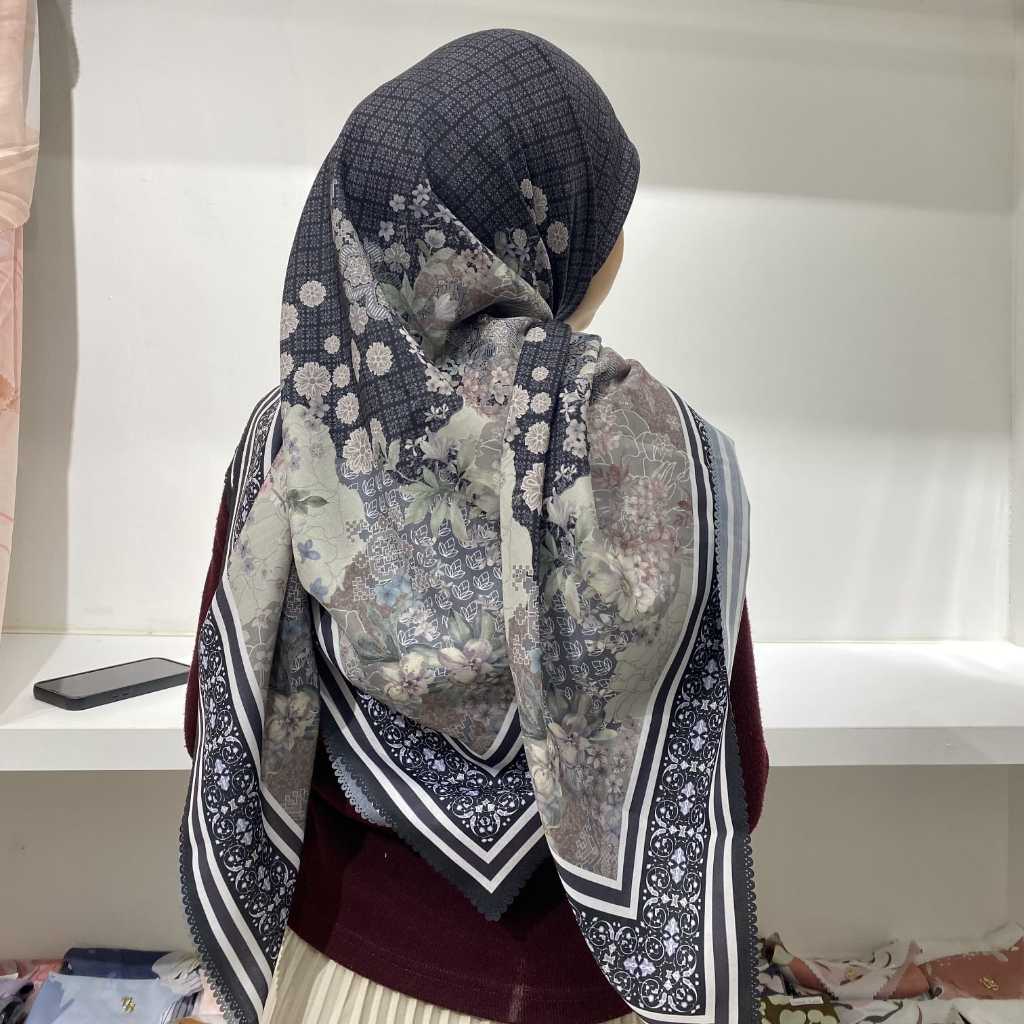 kerudung segiempat syari motif/kerudung jumbo motif/varisha/lasercut