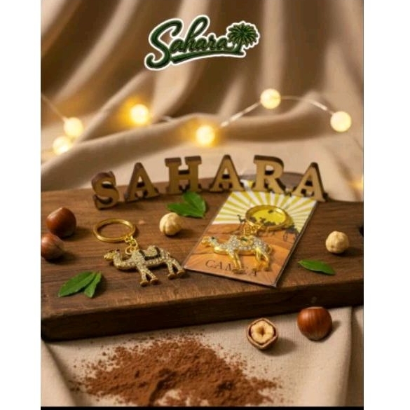 GANCI MEKKAH_By Sahara Oleh-oleh Umrah