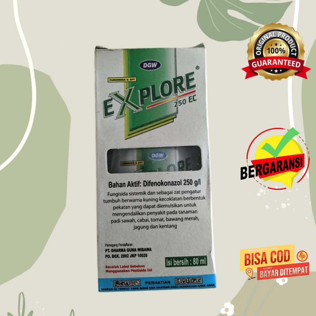 Fungisida Explore 250 EC 100 Ml