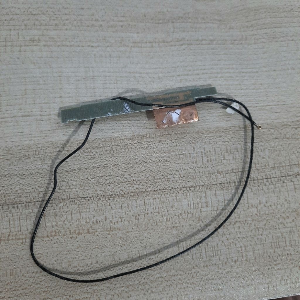 Kabel Antena Wifi Hp X360 11- K126TU Normal Tested Seken Original [ Penguat Sinyal Second ]