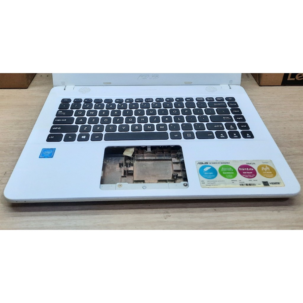 Case Bottom Asus Casing Bawah Bottom Case Laptop Asus X441 X441S X441N X441B X441U X441M