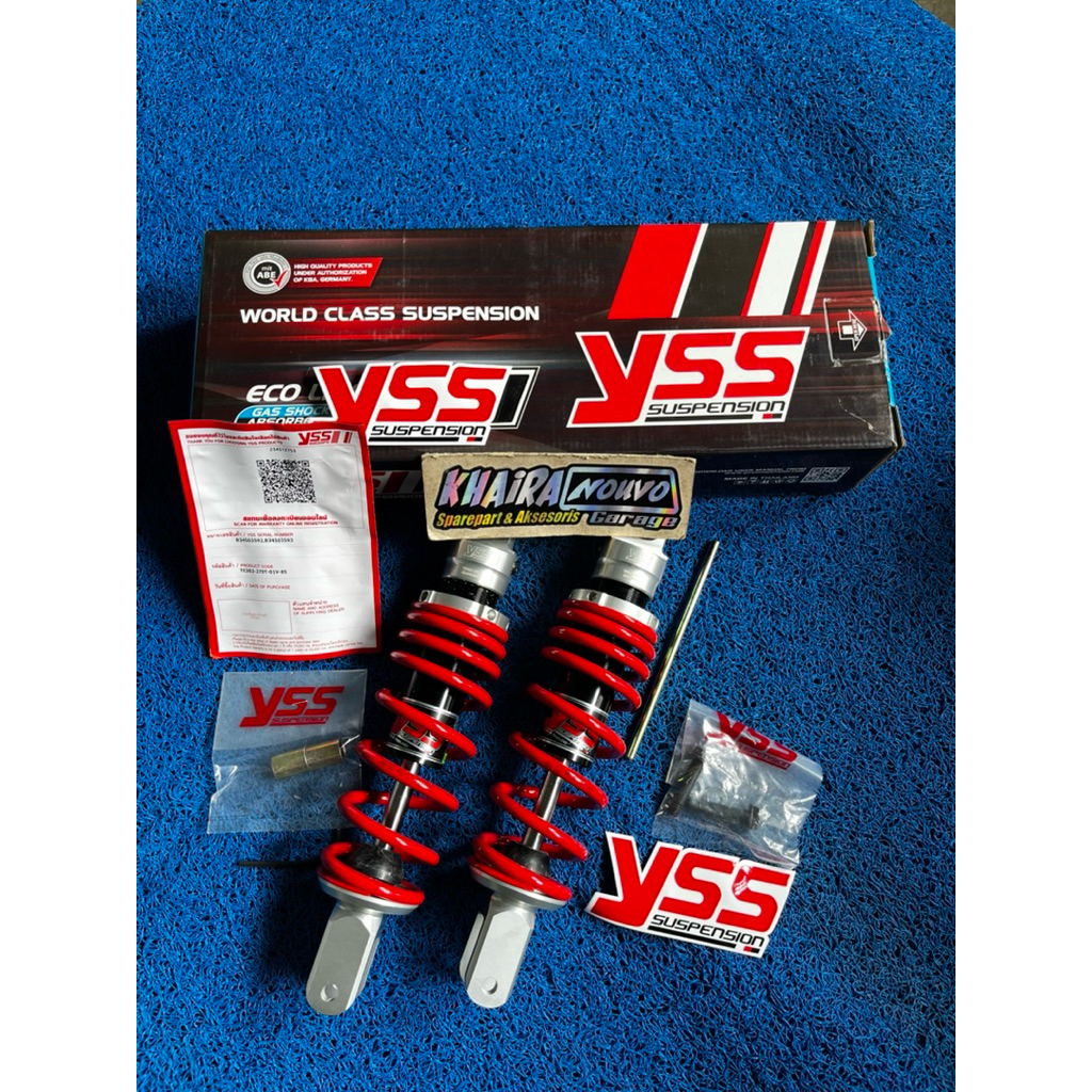 Shockbreaker yss nouvo z series sok belakang nouvo yss original thailand