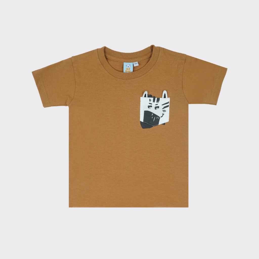 NZ BEAR 2601 MJT TS ZEBRA KANTONG