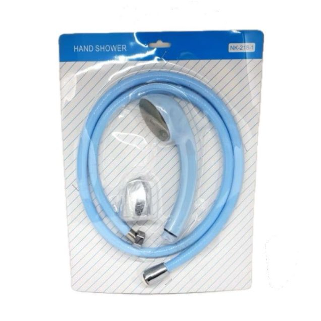 Hand Shower Mandi Bulat | Shower Mandi PVC Warna | Perlengkapan Kamar Mandi | Perlengkapan Mandi | K