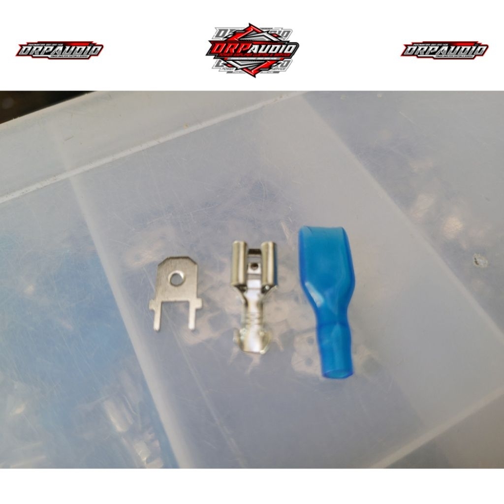 Skun Pcb Power Amplifer Rakitan Per Set